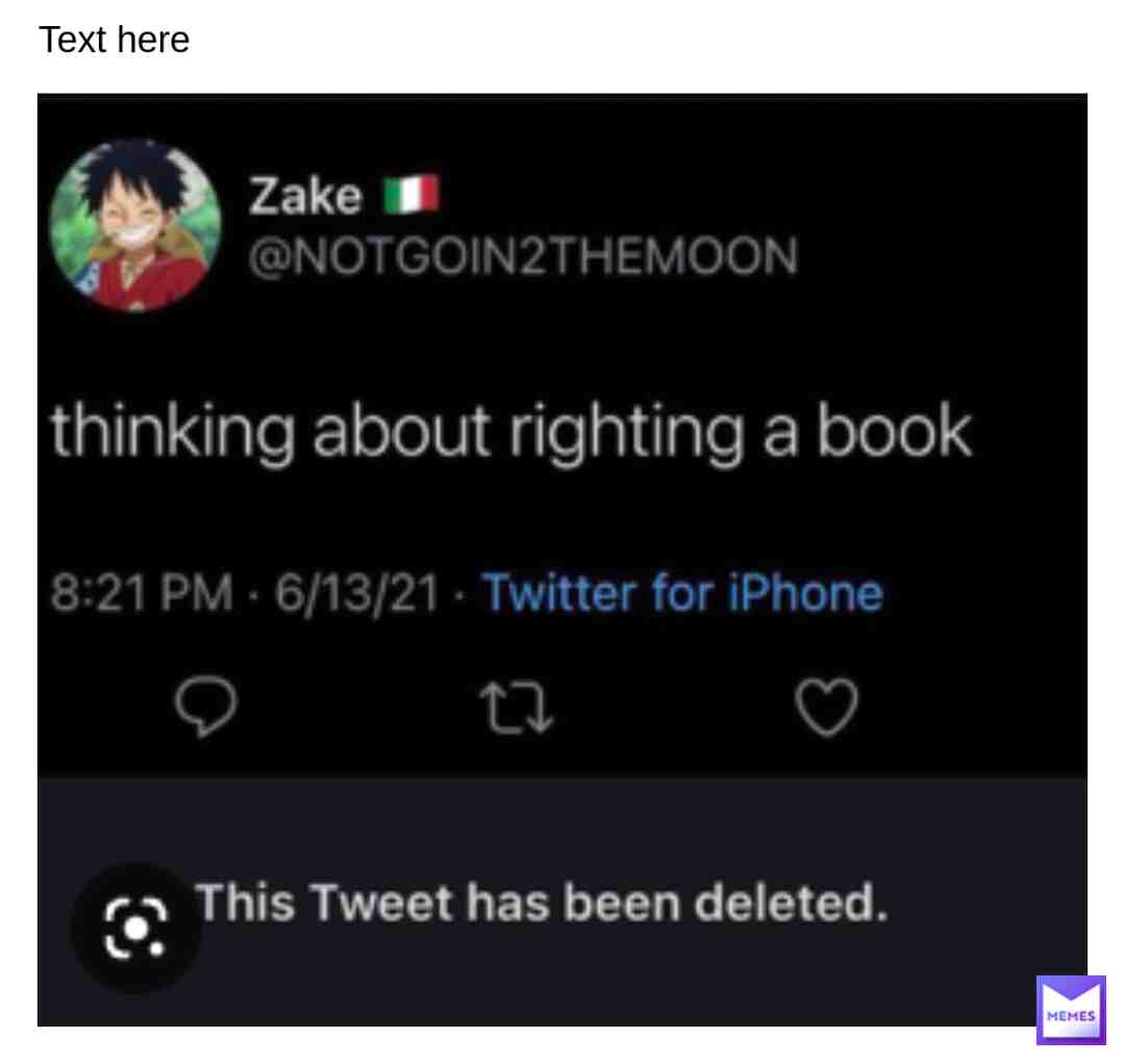 Meme preview