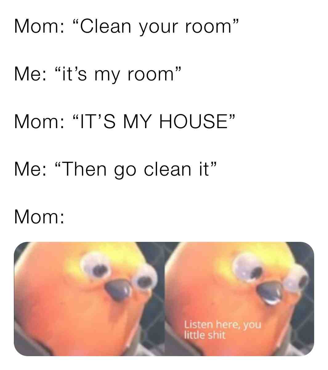 Meme shared by @Niffler921