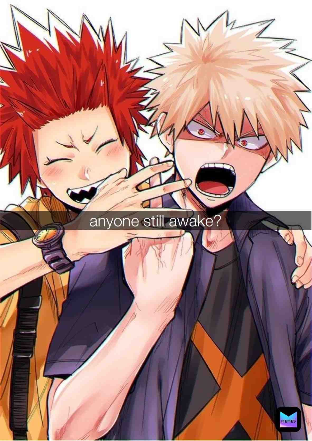 I just have to say, that fanart describes their relationship perfectly
