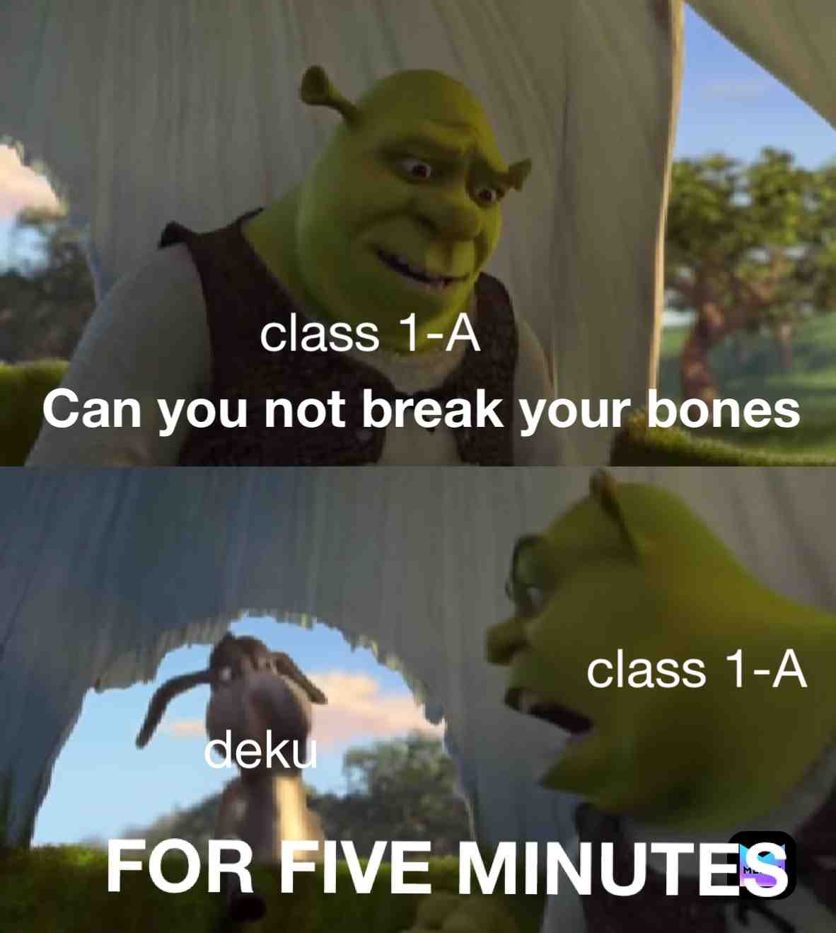 Meme preview