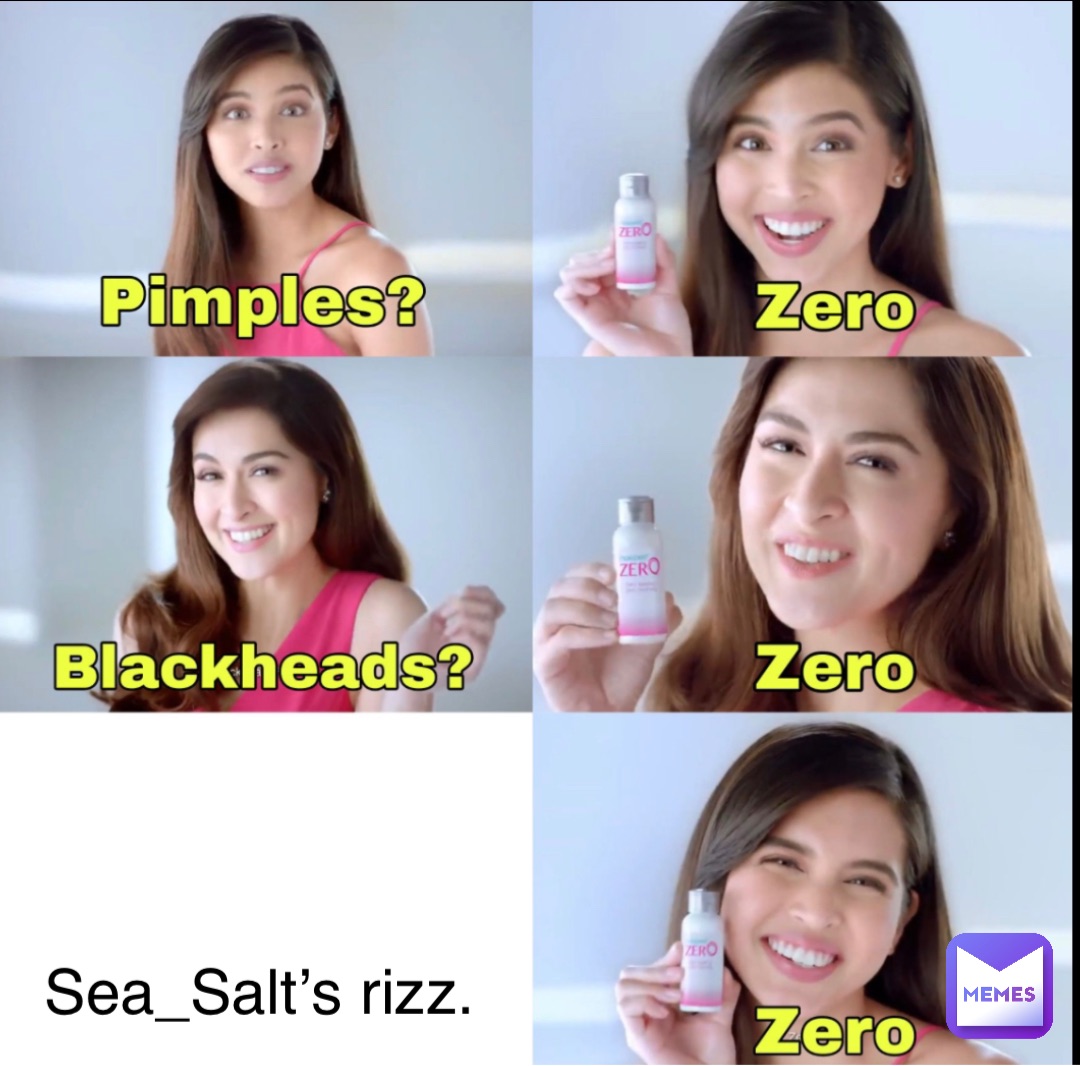 Sea_Salt’s rizz.