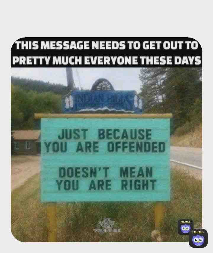 Meme shared by @scott403