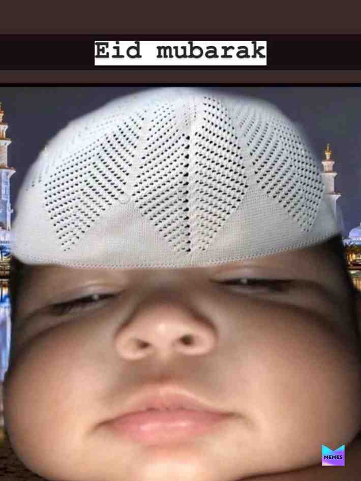 Eid Mubarak for all amins