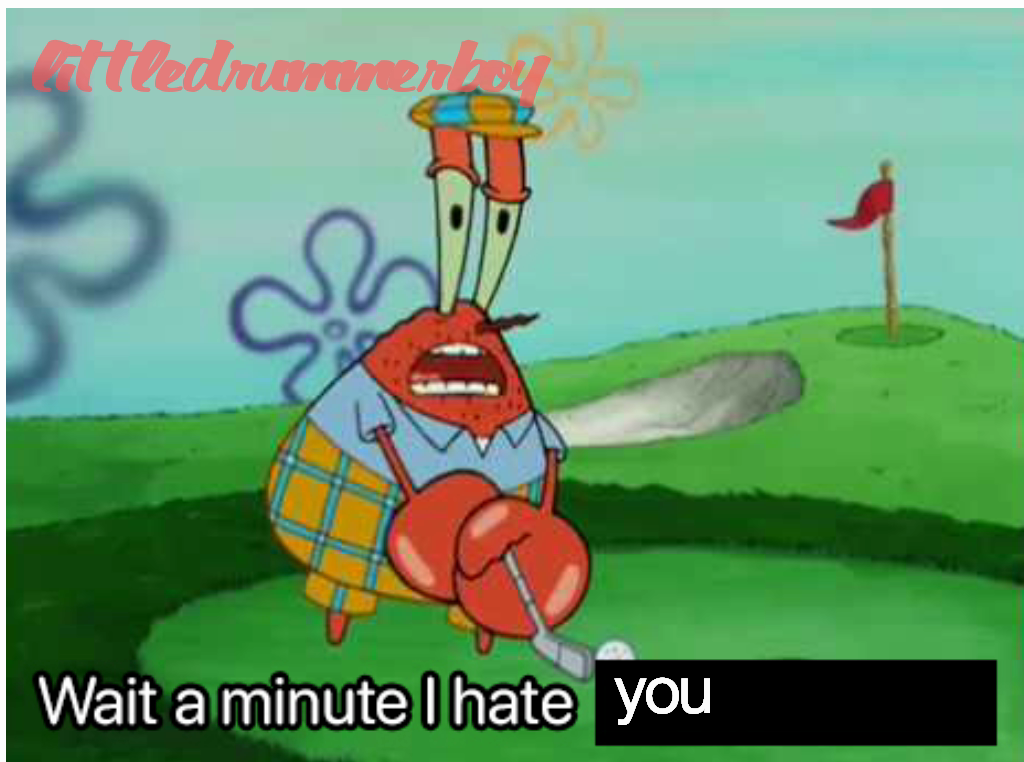 littledrummerboy you