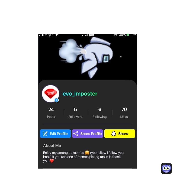Tysm ! π
