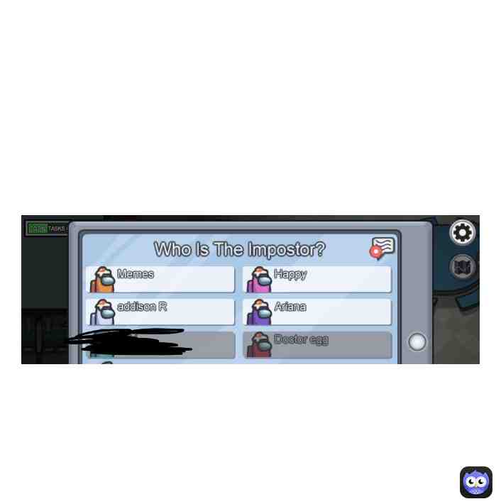 Meme shared by @evo_imposter