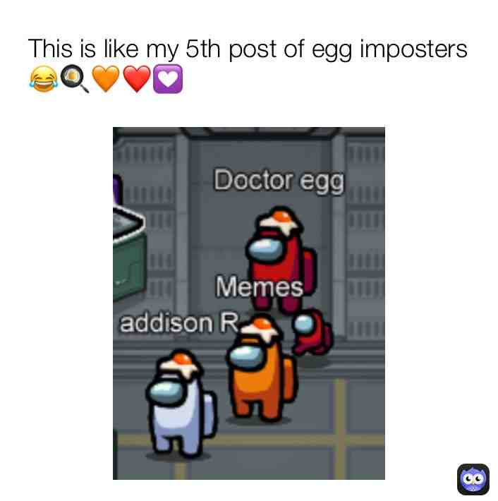 How amazing would it be @memes dropped me a follow π₯Ίπ₯°π p.s I will never have enough pictures of egg imposters π