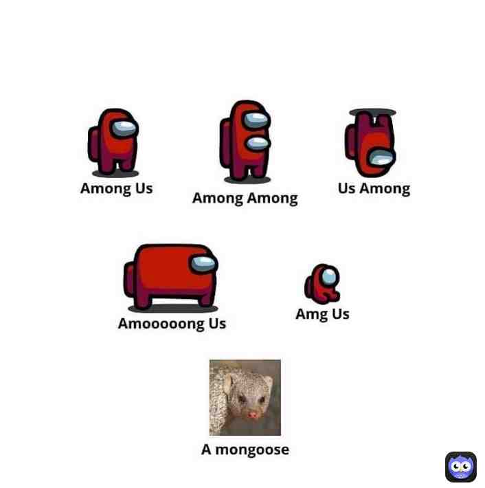 Meme shared by @evo_imposter