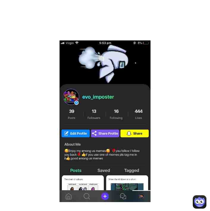 What the !!! How is this possible β€οΈ you guys are all so sweet tysm !!!!! I promise to keep giving you high qaulity memes !! βΊοΈ thank you π 13 followers today has been one of the best days π
ππ