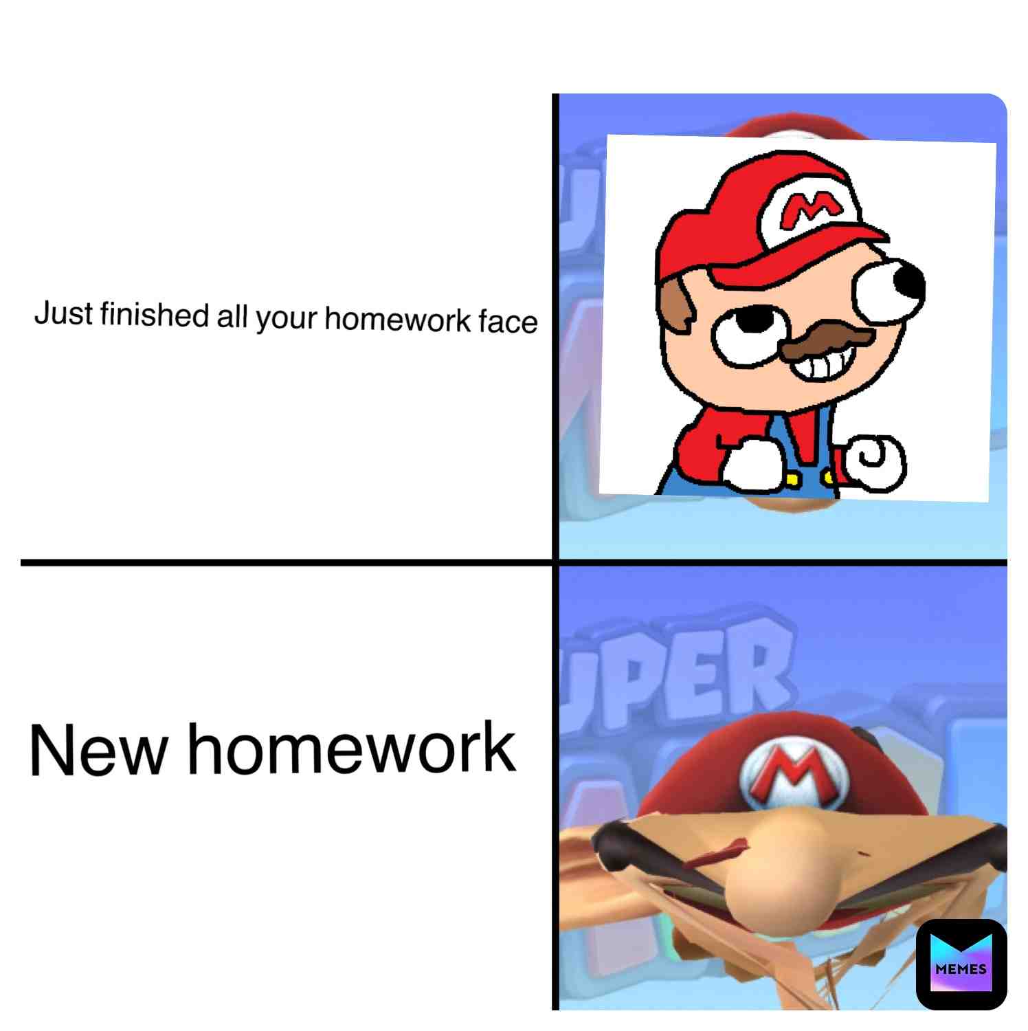 #smg4 #hobo #bros #hobobros