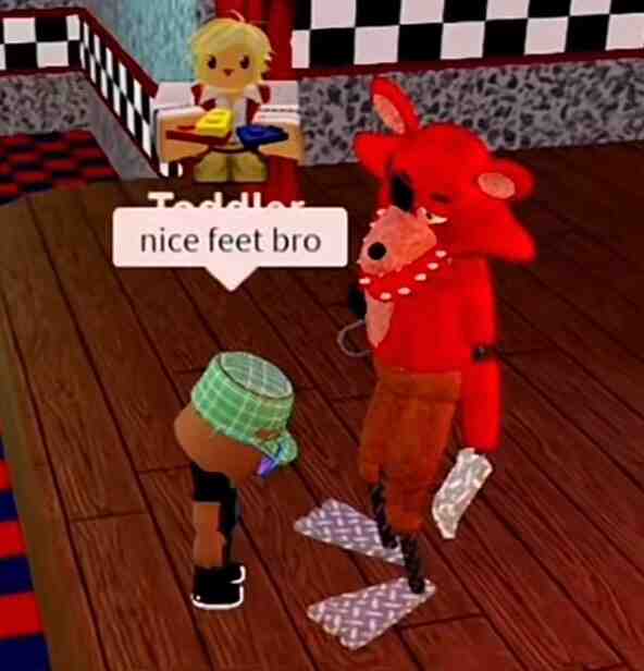 Mfs in feet finder be like #memes #smg9
