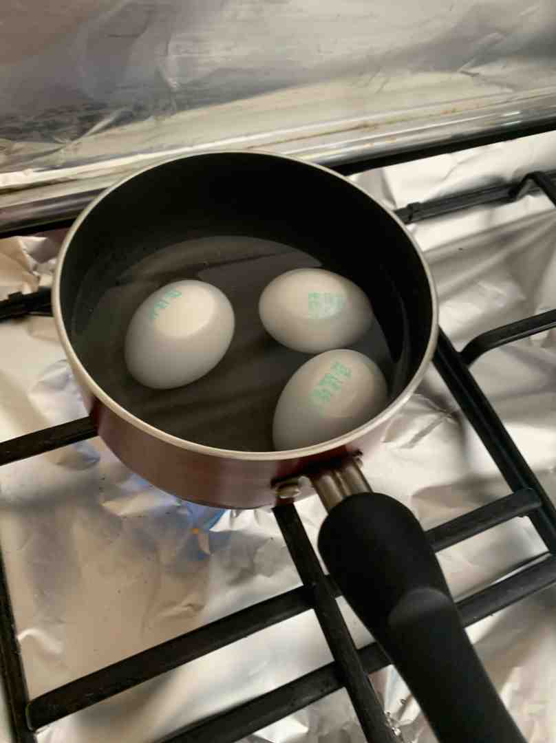 I am making boiled eggs lol 💀 #memes #smg9