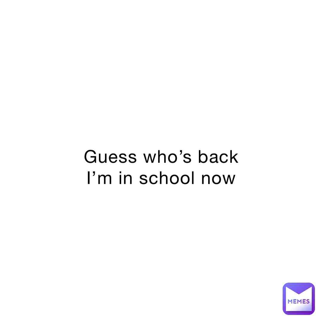 I’m inside I just got home #memes #smg9