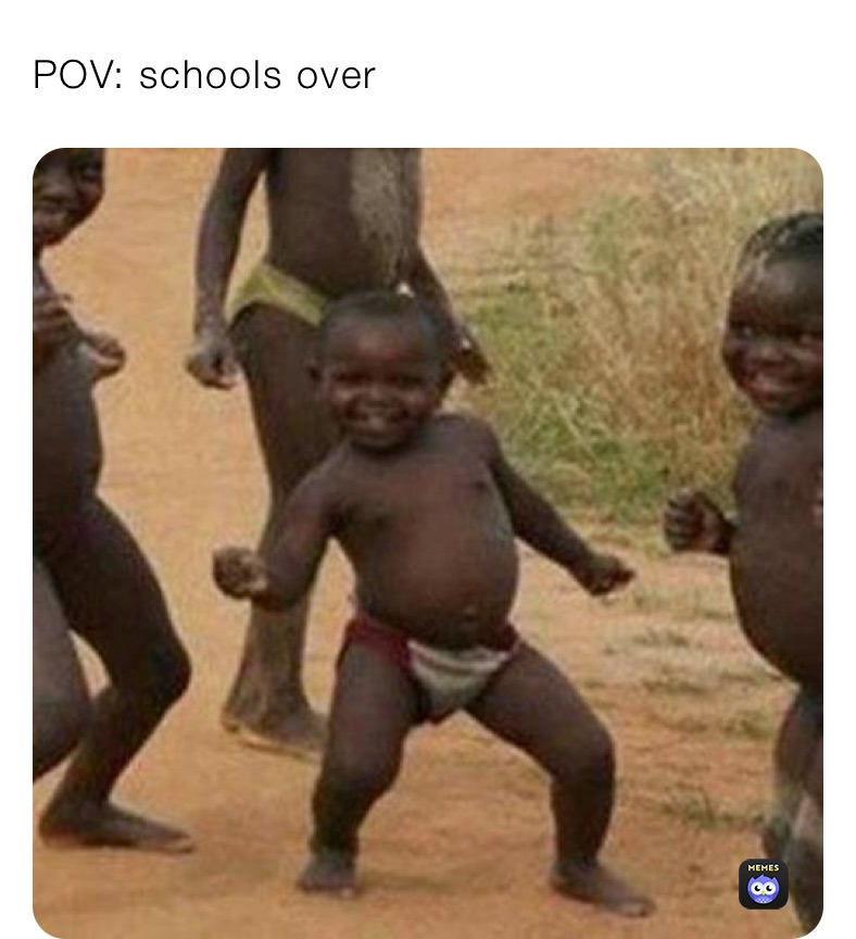 POV: schools over