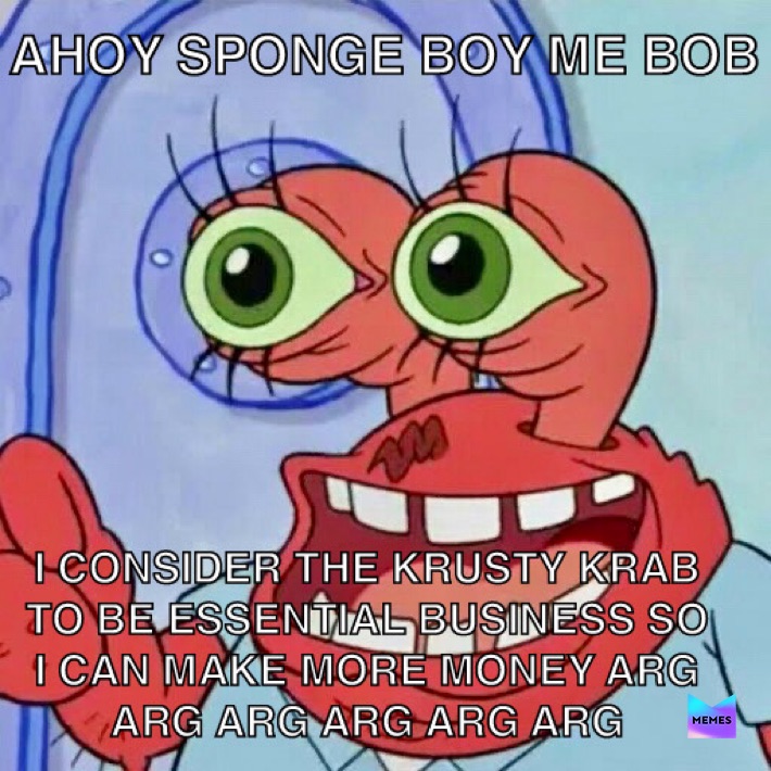 Meme by SpongeNoob24