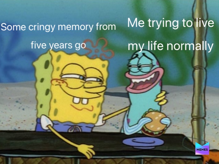 Meme by SpongeNoob24