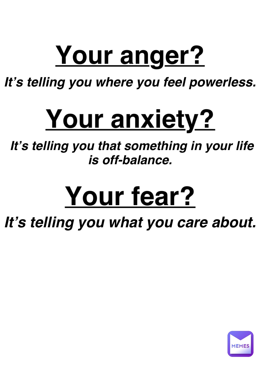 Double tap to edit Your anger? It’s telling you where you feel