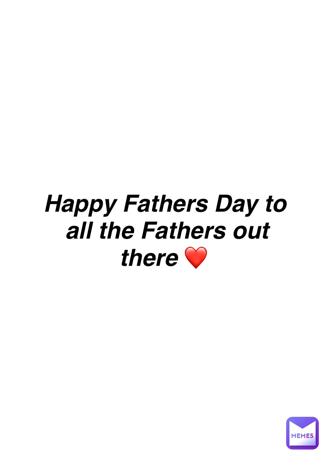 Double tap to edit Happy Fathers Day to all the Fathers out there ❤️