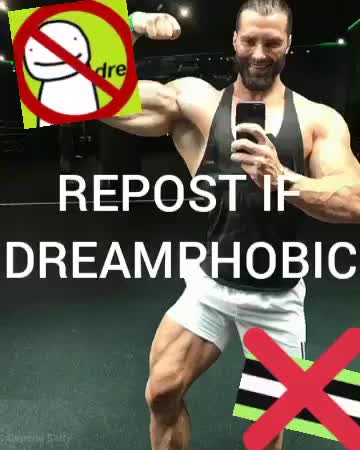 Sorry dream but nobody likes u