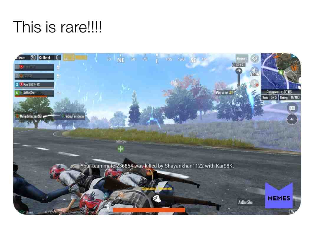 Memes review