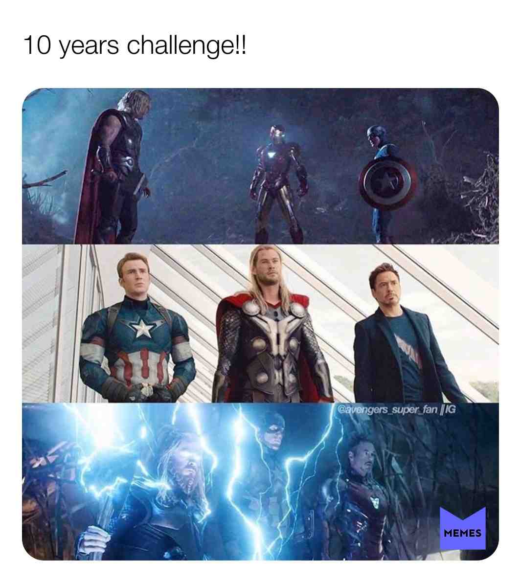Avengers endgame