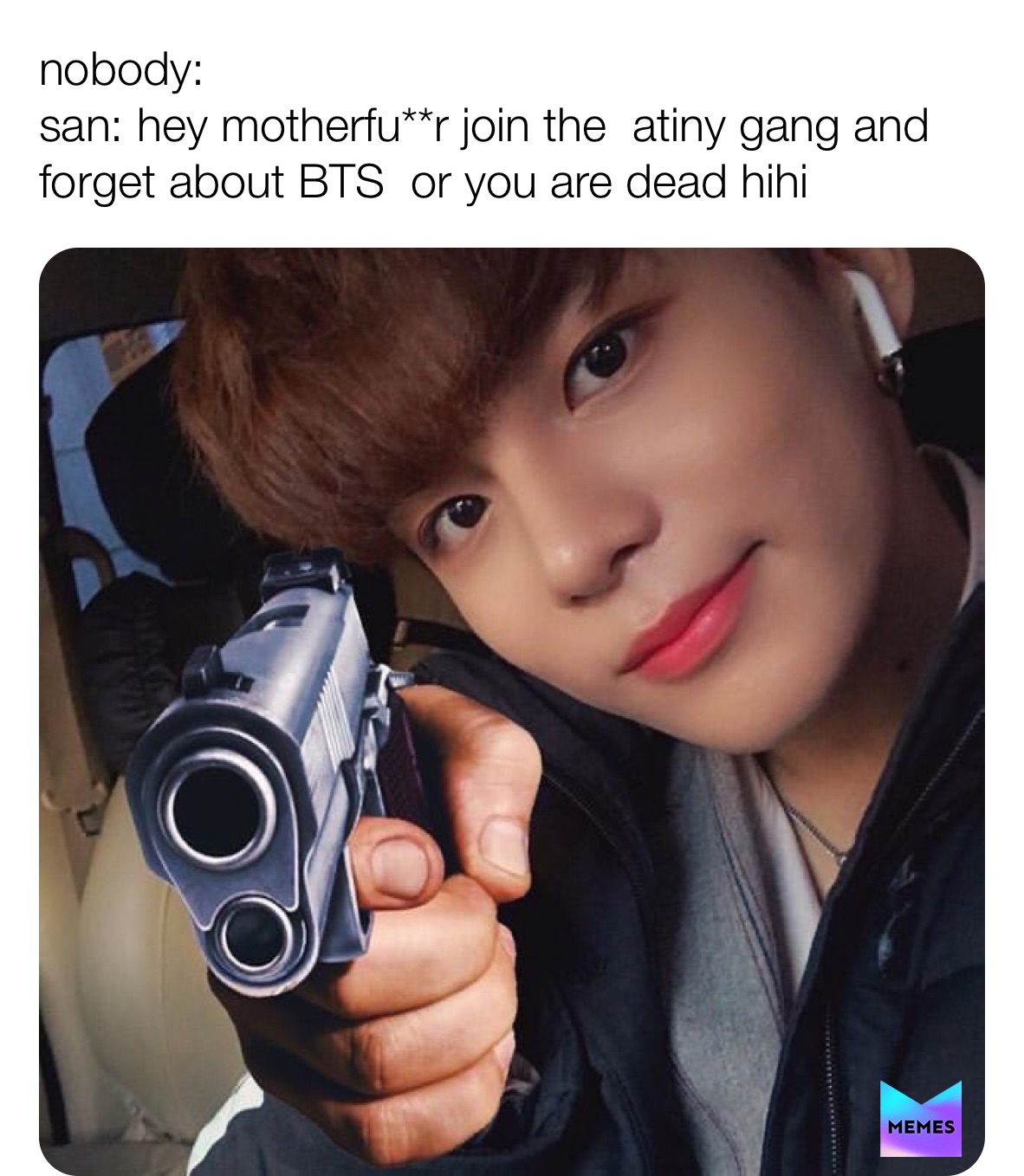 Ateez Memes | Memes