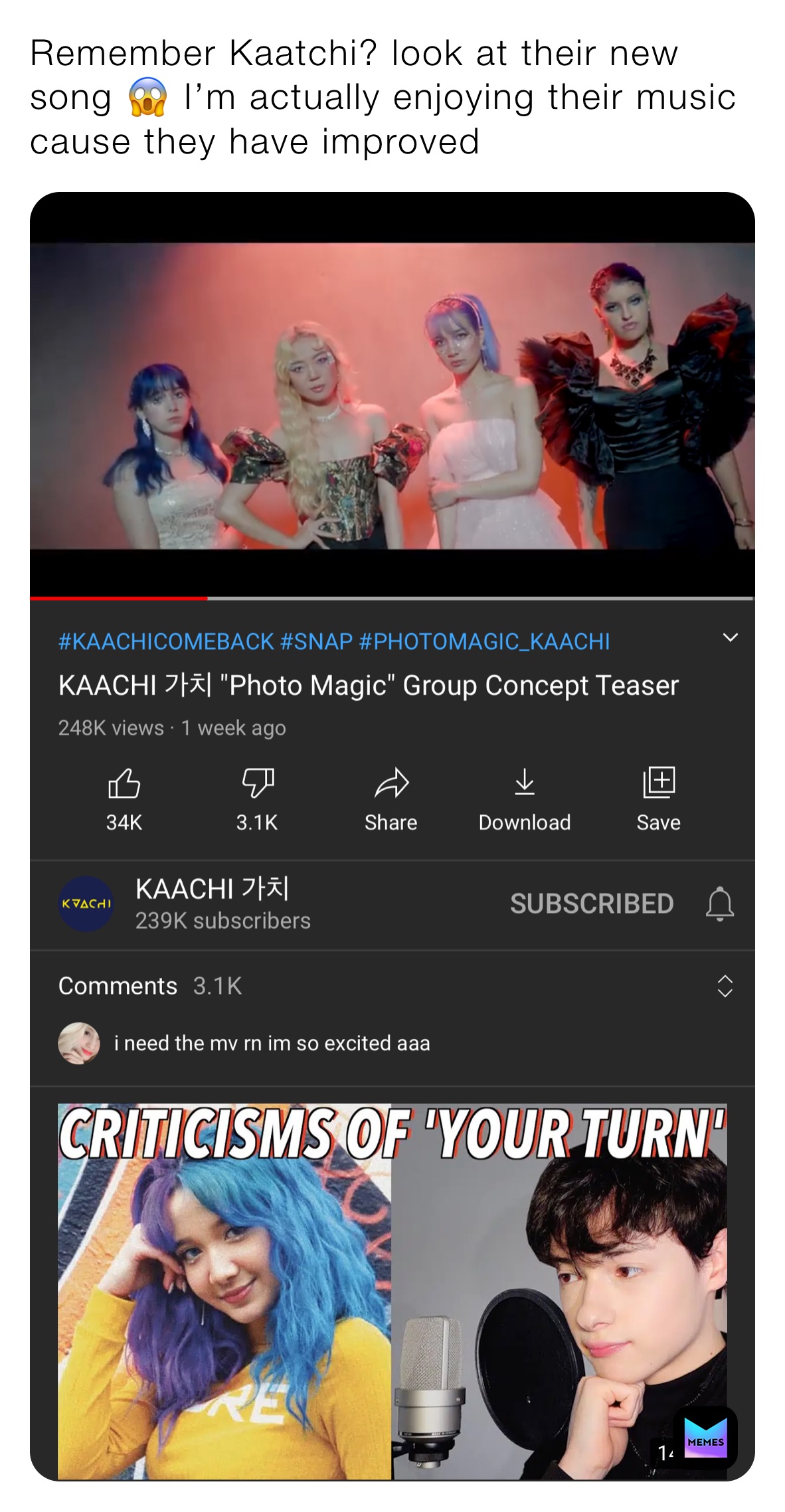 Meme by my_man_With148ip