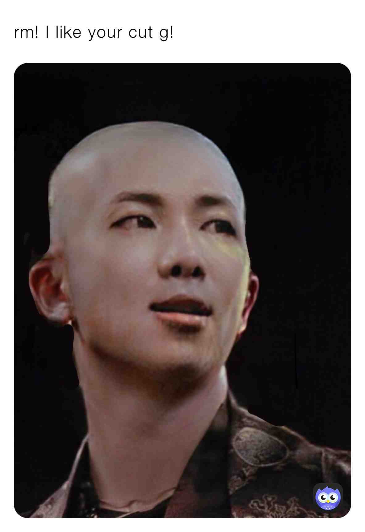Lololol #cutg #bts #btsmemes #rm #rmmemes