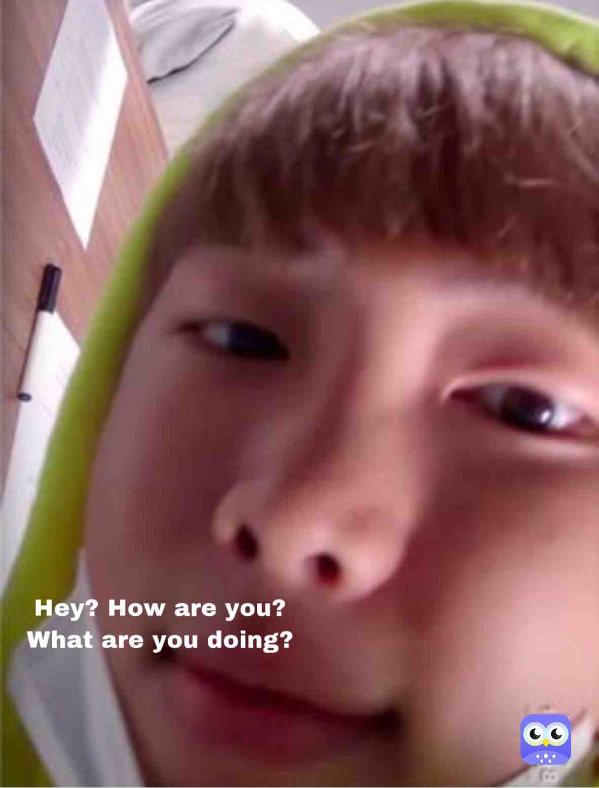 #bts #rm
