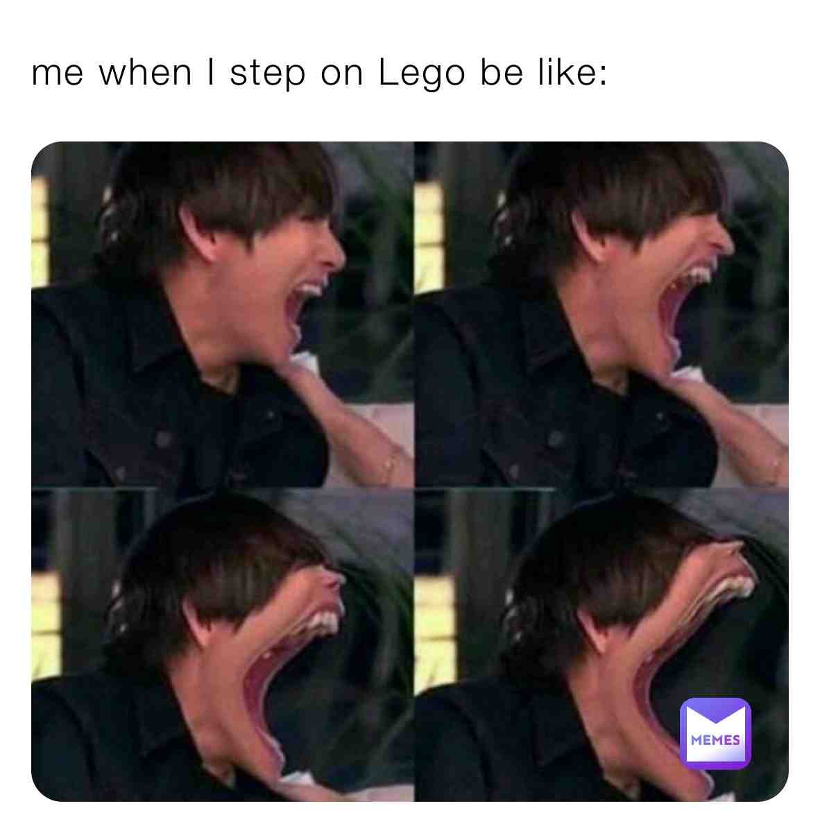 #memes #lego #steponalego #bts #btsmemes