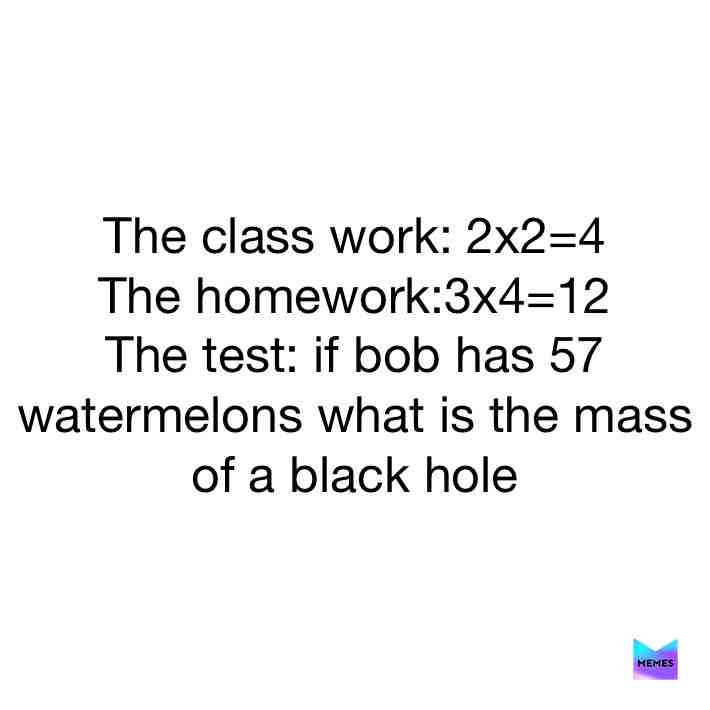 Meme shared by @memeshark555