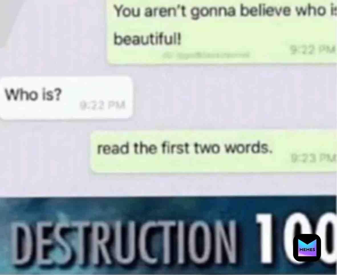 😳