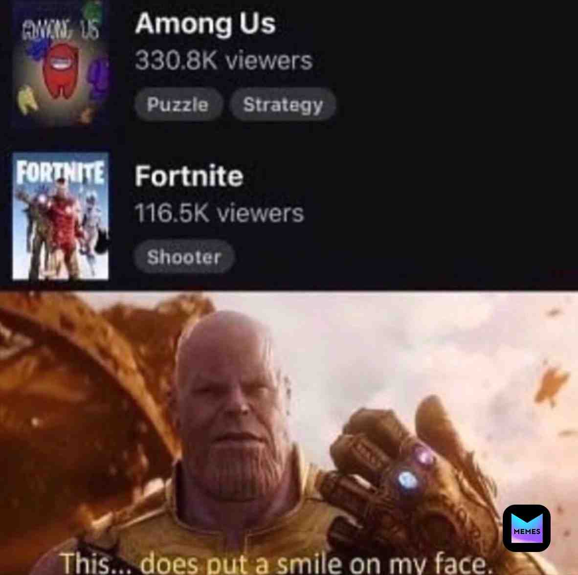 Meme shared by @2hard2dripp