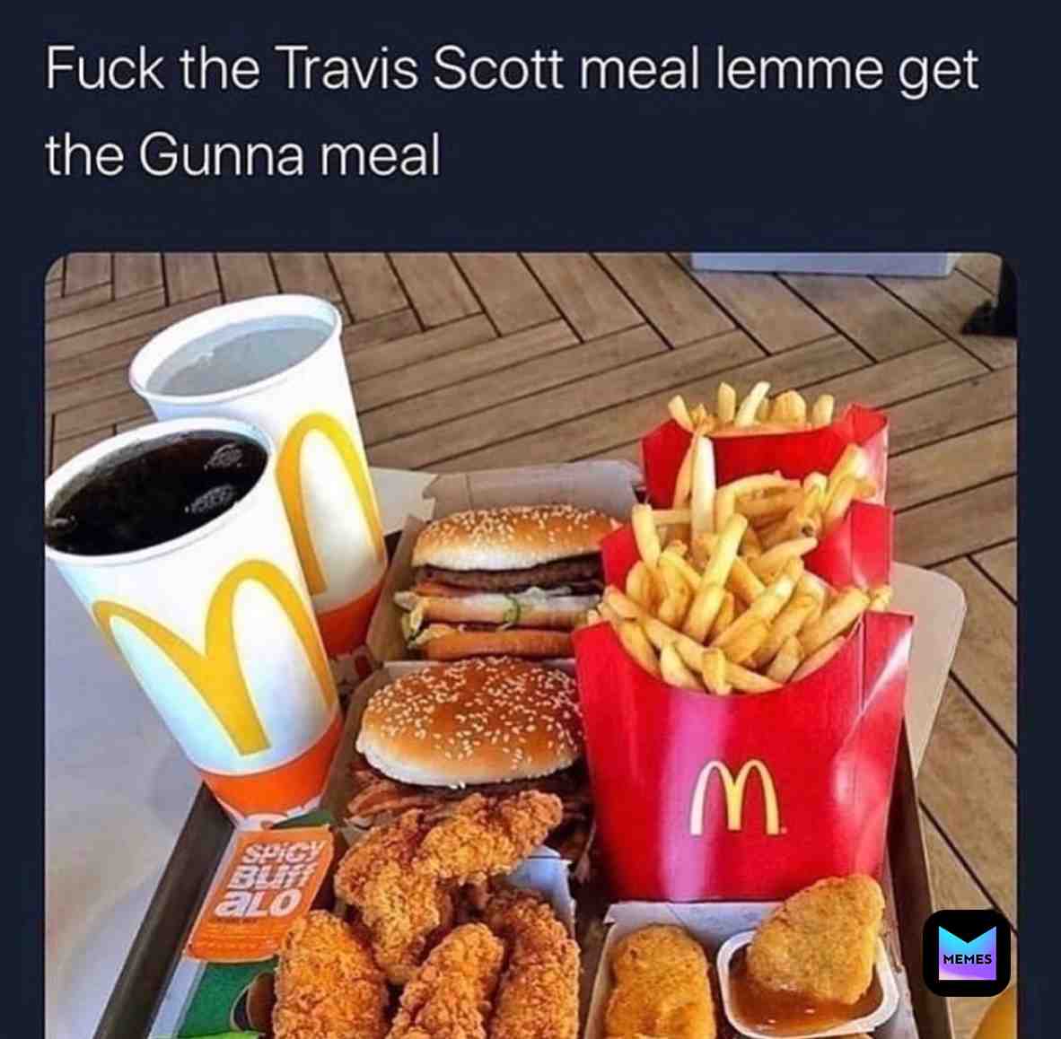 Meme shared by @2hard2dripp