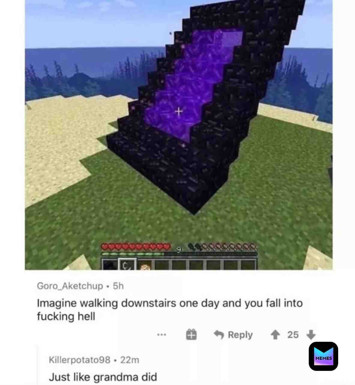 Meme shared by @2hard2dripp