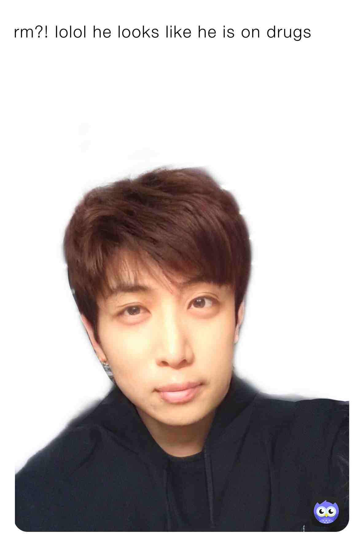#BTS #btsmemes #rm #rmmemes