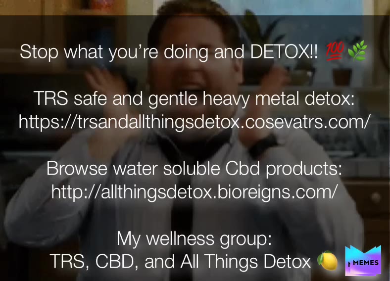 #chronicpain  #chronicillness  #inspiration  #cbd  #trs  #holistichealth  #fibromyalgia  #detox