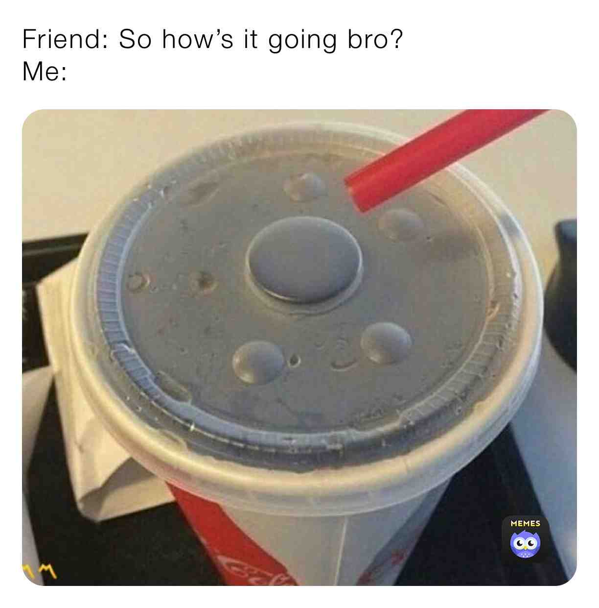 Yea this is fine 🥤