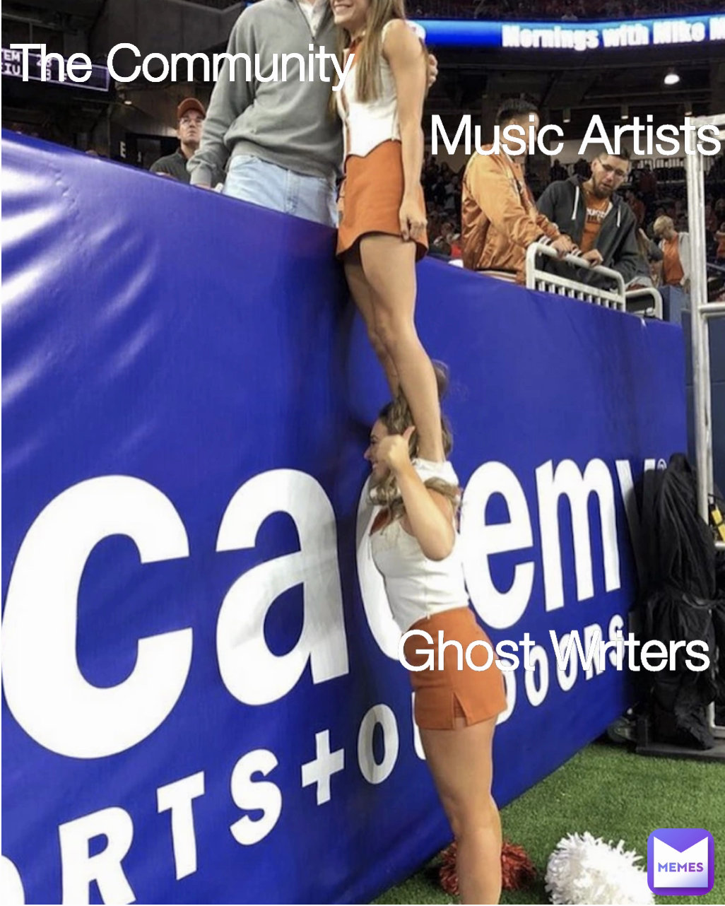 music-artists-the-community-ghost-writers-therealcreamster-memes