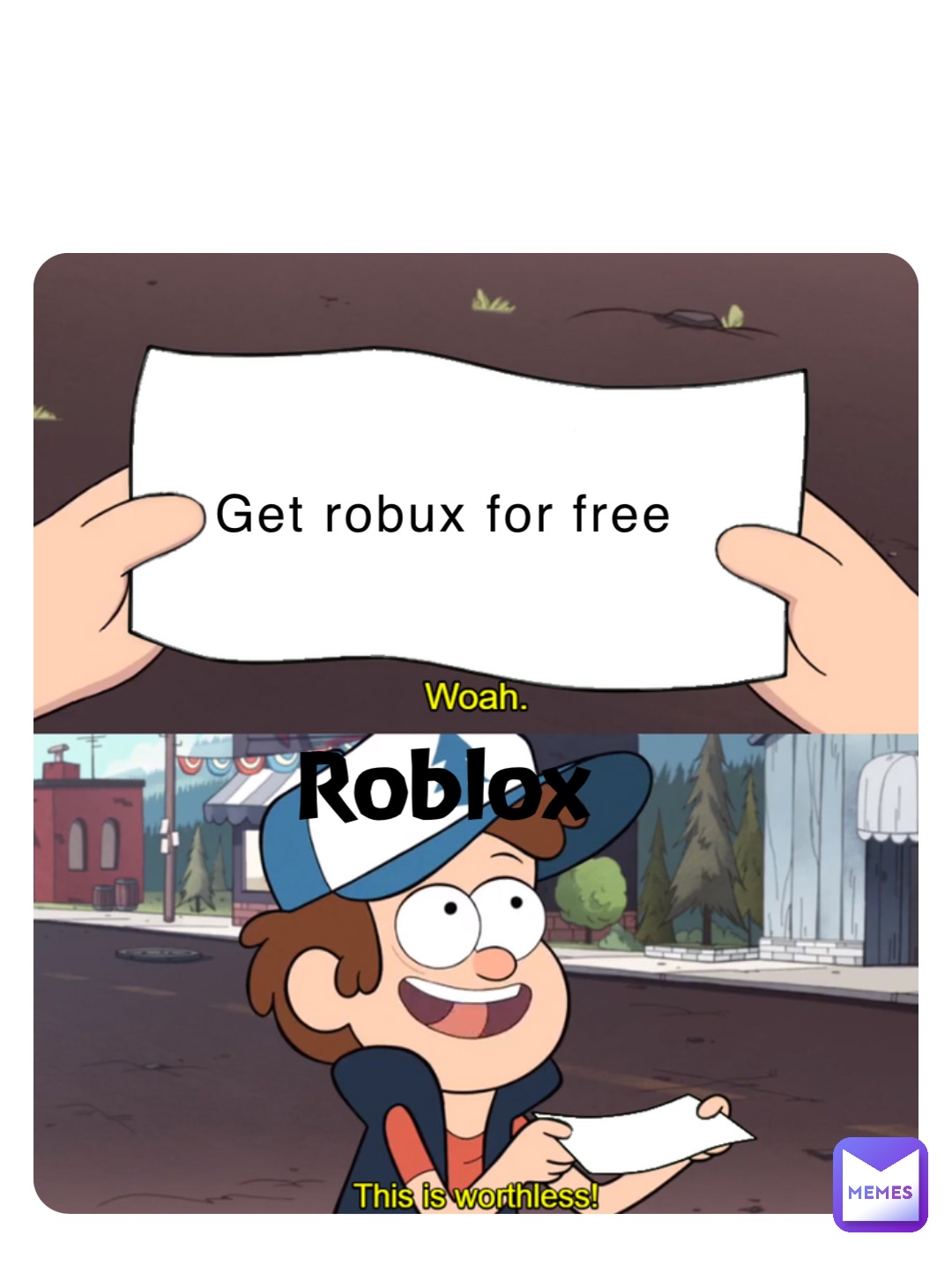 Get robux for free Roblox