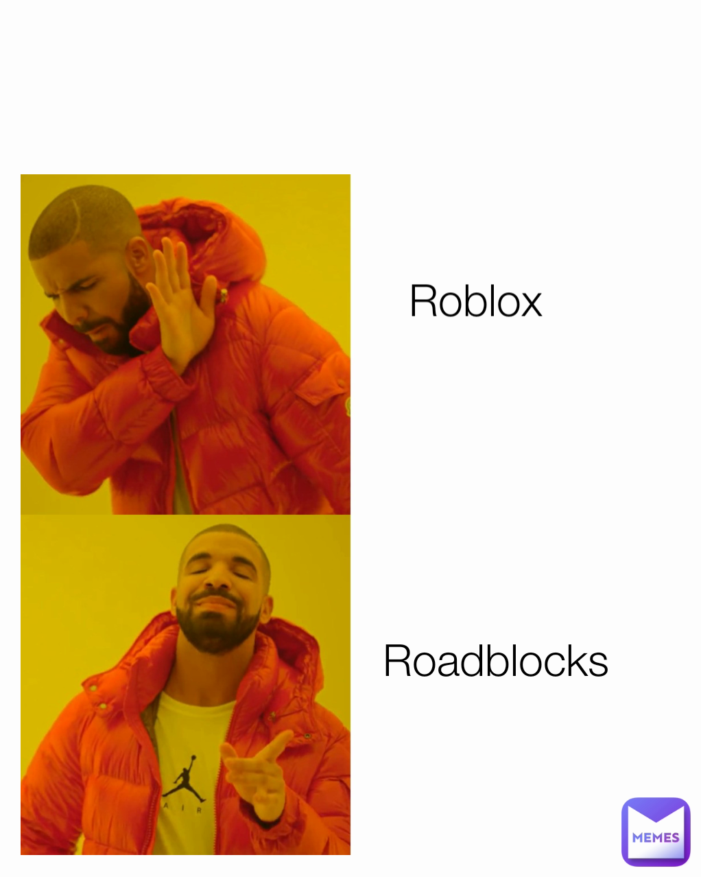 Roblox Roadblocks