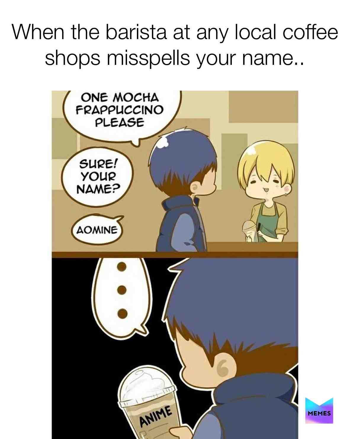 we feel you aominecchi~ 😪😤😫 #memes #anime #kurokonobasket #animememes #coffee #coffeetime #daikiaomine #aomine #aominedaiki #relatablememes