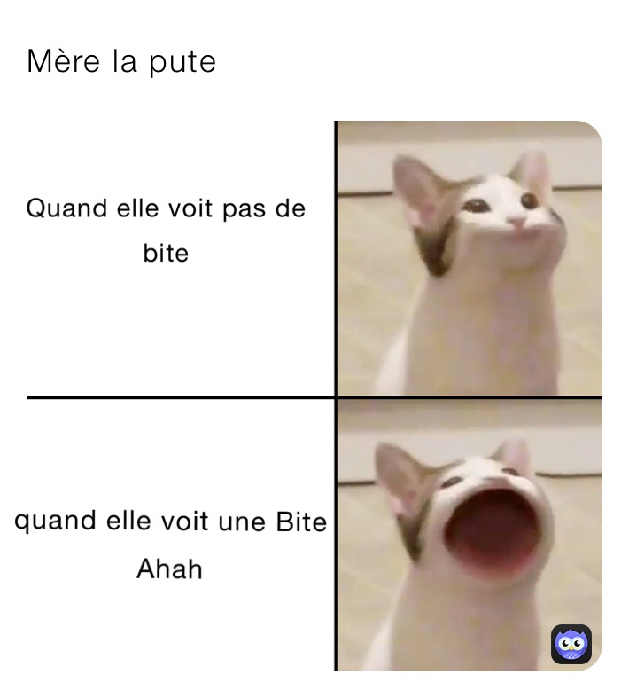 Mère la pute