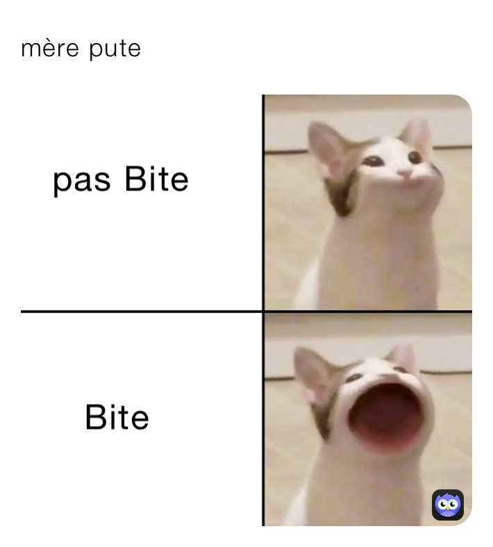 mère pute