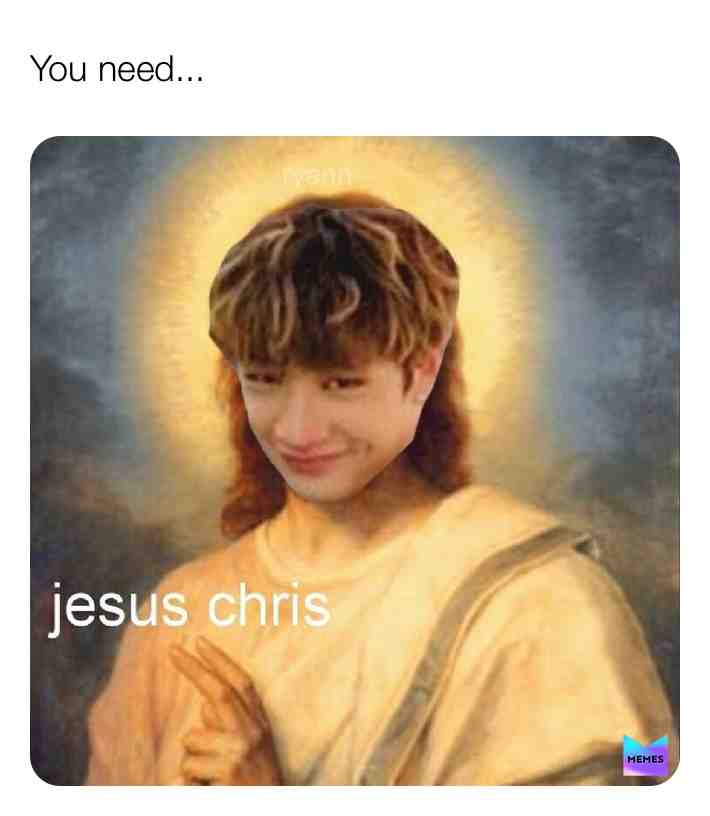 Meme shared by @Stray_kids_stay