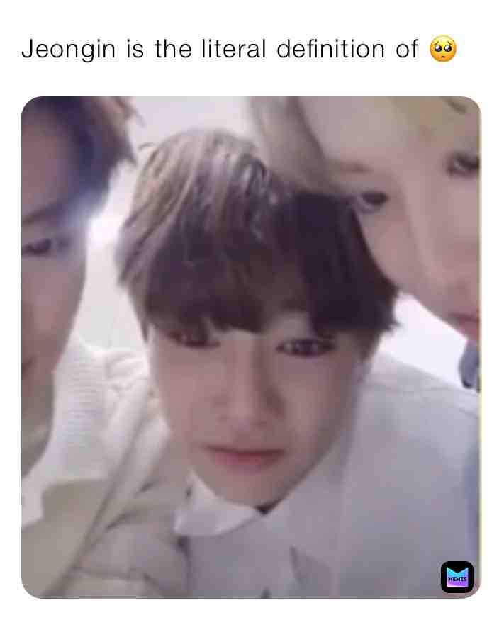 Meme shared by @Stray_kids_stay