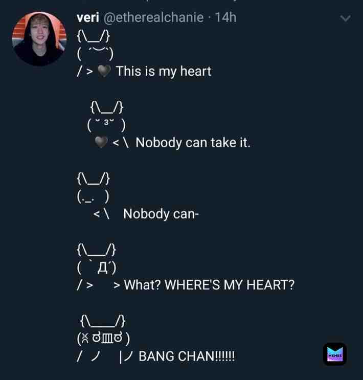 Meme shared by @Stray_kids_stay