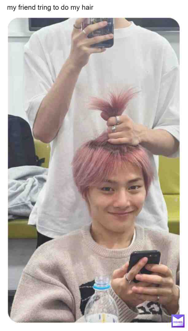 Meme shared by @Stray_kids_stay