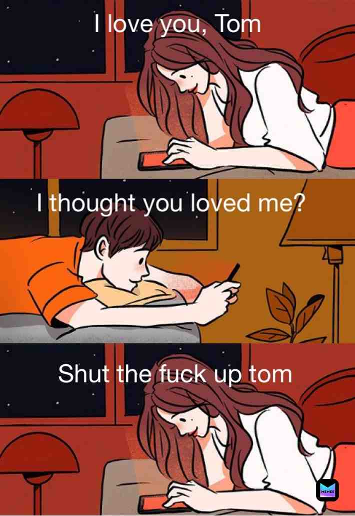 #stfu