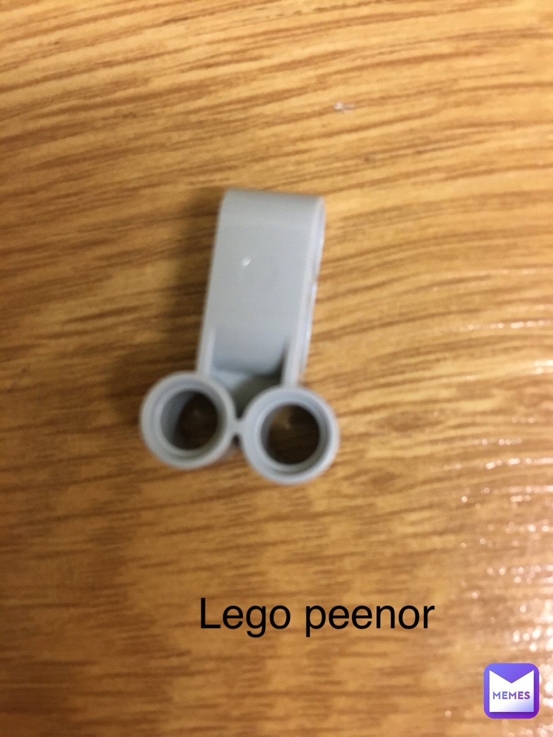 Lego peenor